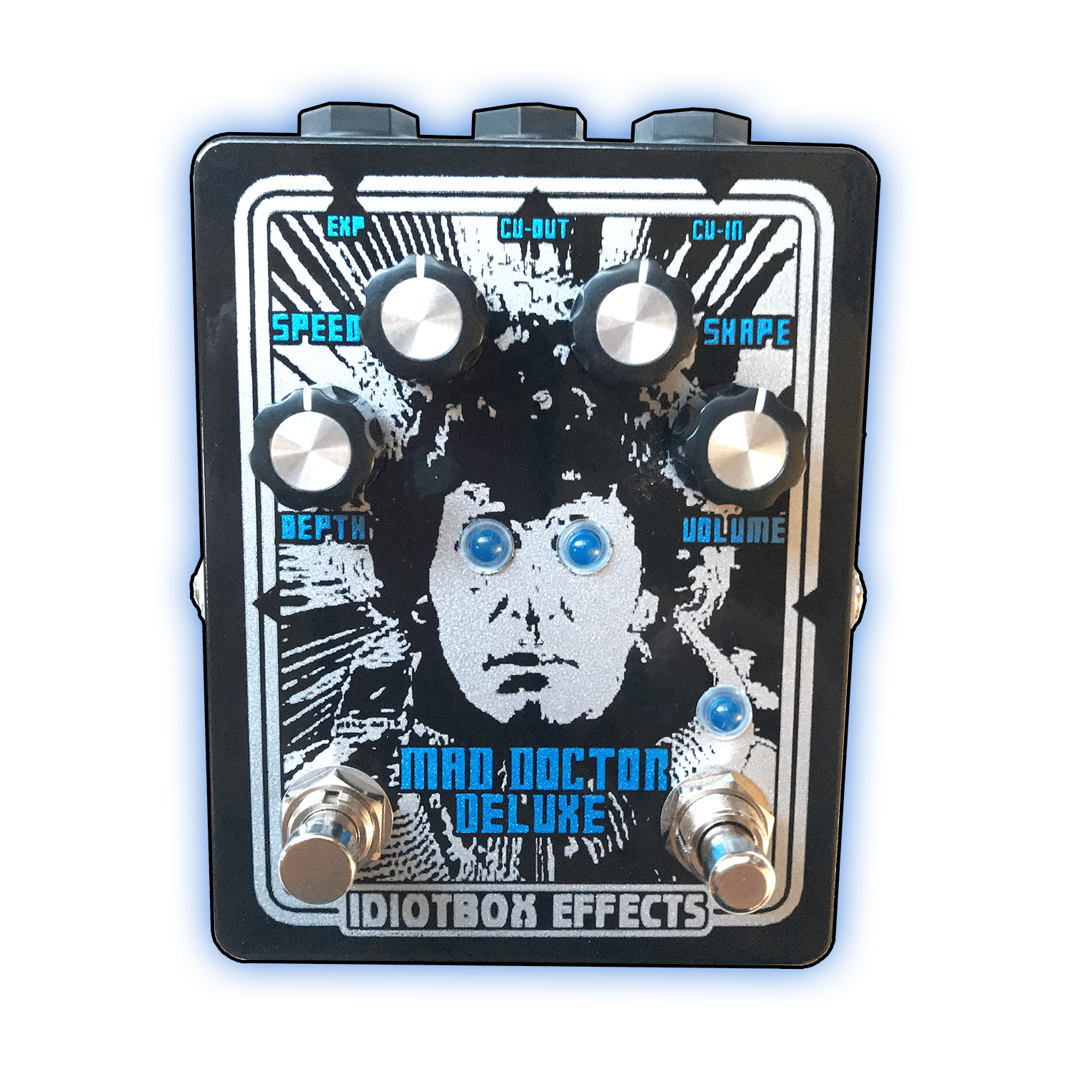 Mad Doctor Deluxe | IdiotBox Effects